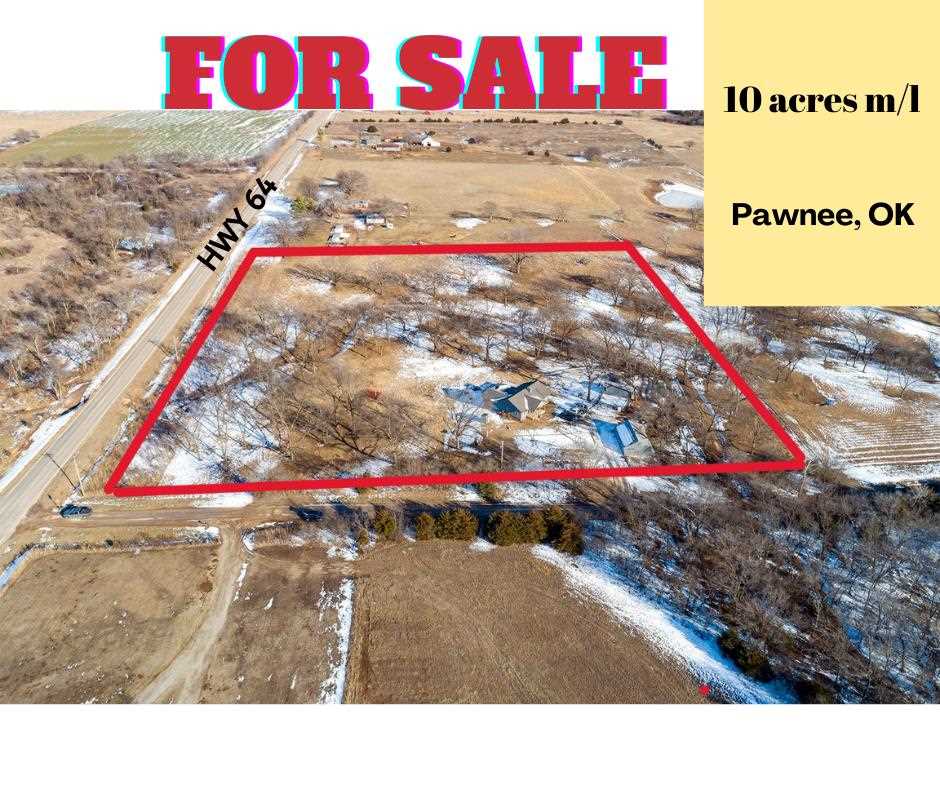 48100 South 344th Road Pawnee, OK 74058 - Photo 1 of 39 Gallery Image 1