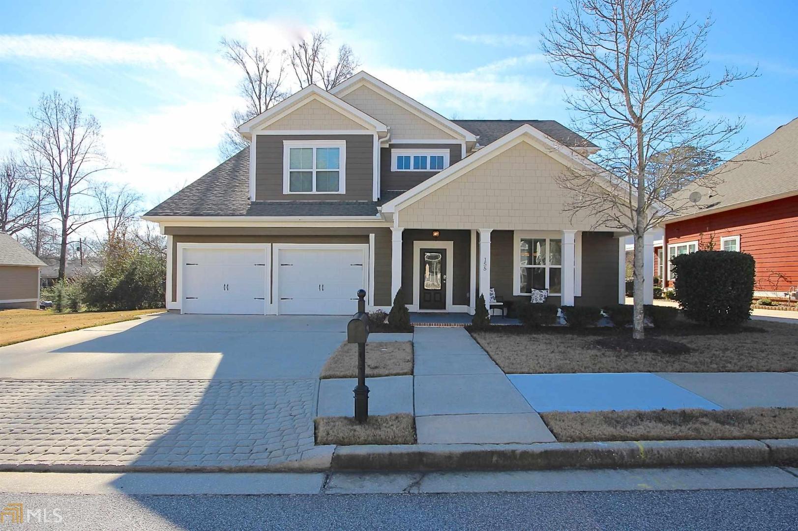 155 Rabbits Run Fayetteville, GA 30214 - Photo 1 of 1 Gallery Image 1