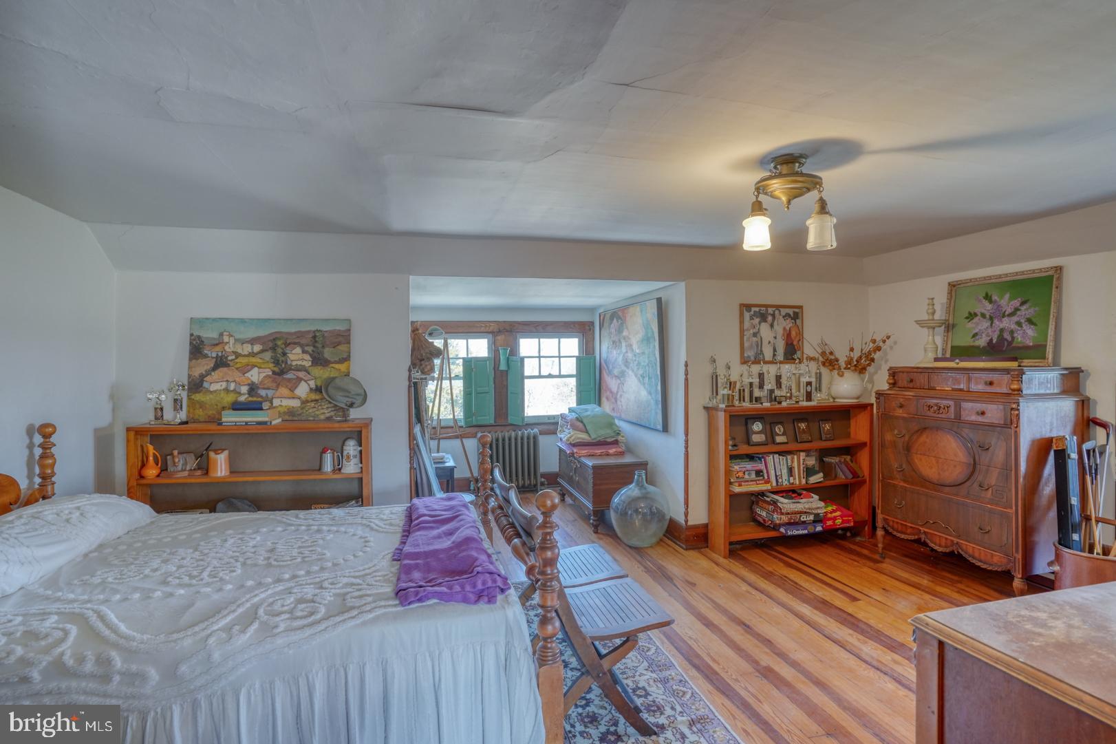 4096 Main Street Trappe, MD 21673 - Photo 60 of 70 a living room with furniture and wooden floor