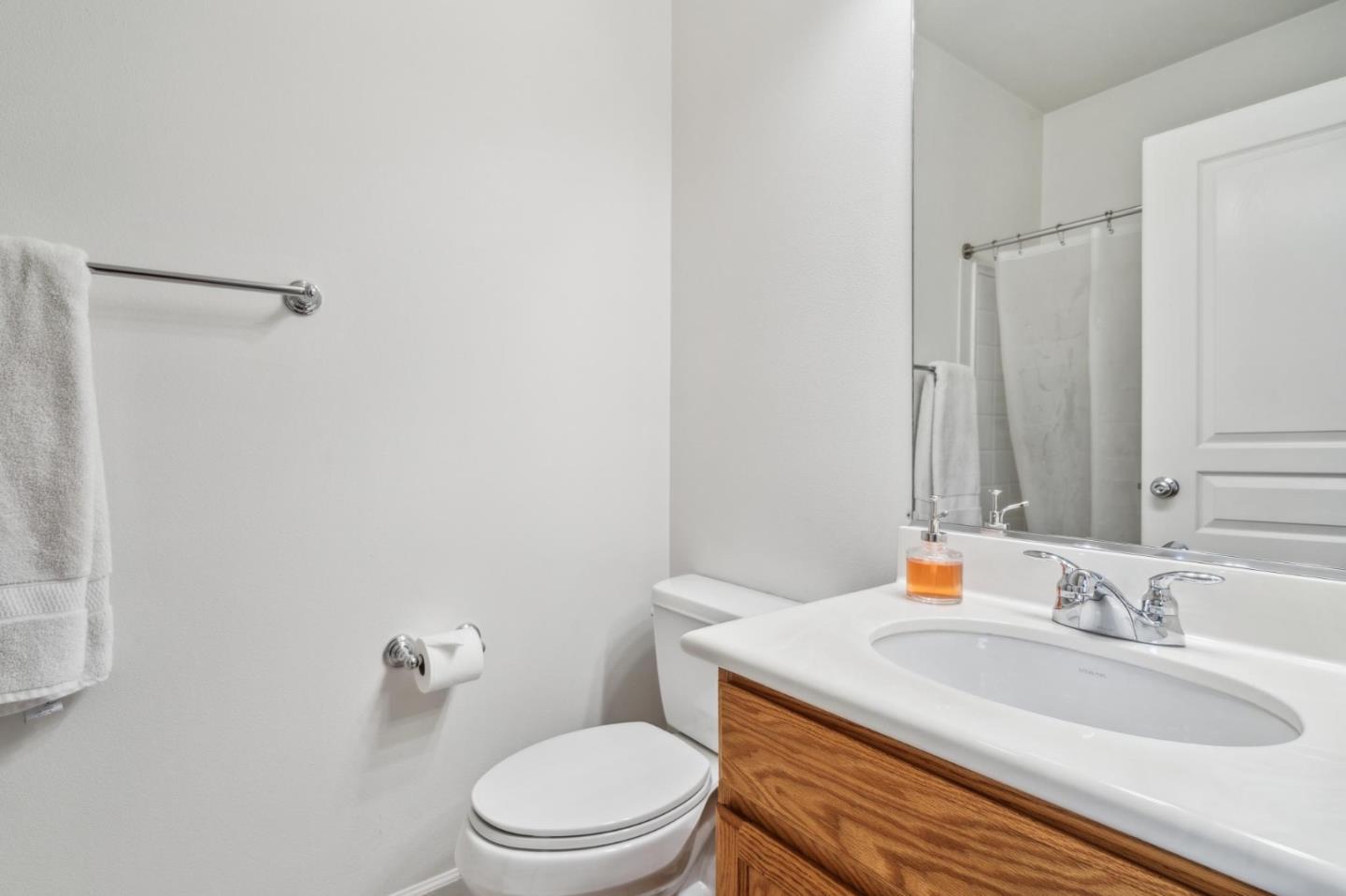 25478 Huntwood Avenue Hayward, CA 94544 - Photo 29 of 35 a bathroom with a sink and a toilet