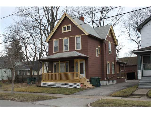 86 Stanton Street Rochester, NY 14611 - Photo 1 of 1 Exterior Front. Welcome to 86 Stanton St.