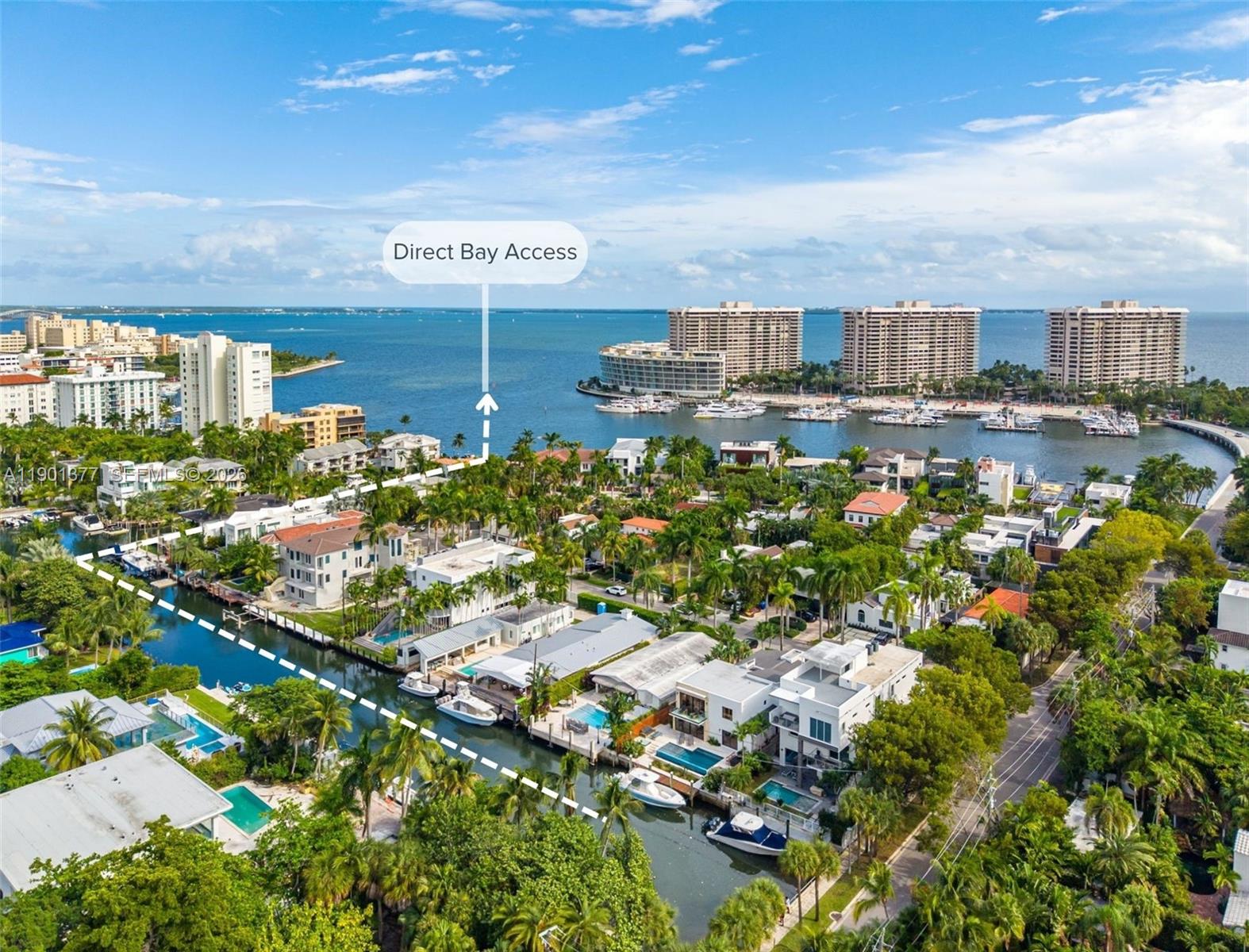 1815 Fairhaven Place Miami, FL 33133 - Photo 8 of 60
