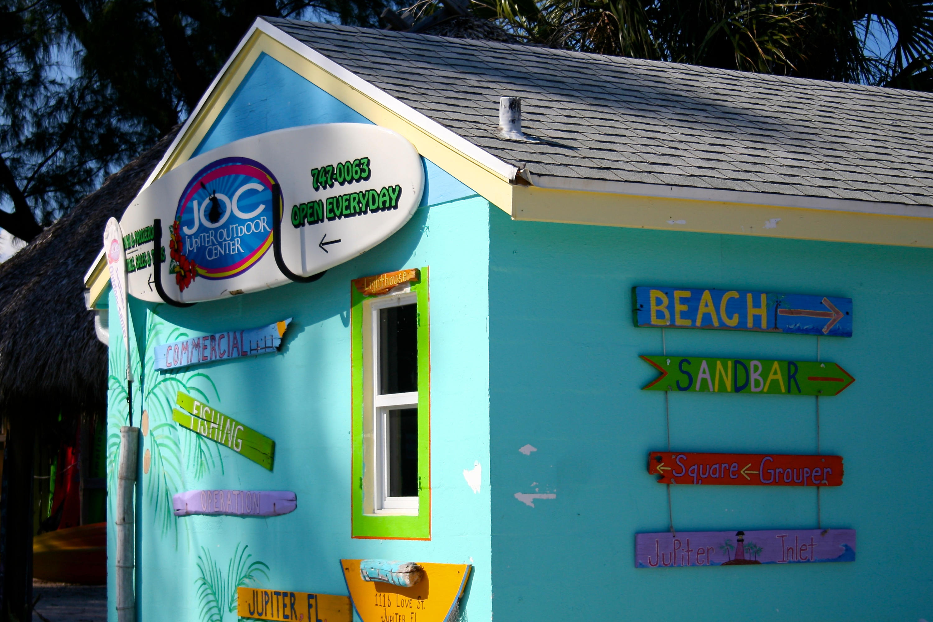 8841 First Tee Road Port St. Lucie, FL 34986 - Photo 85 of 228 1208 Kayak Rental Building In Jupiter