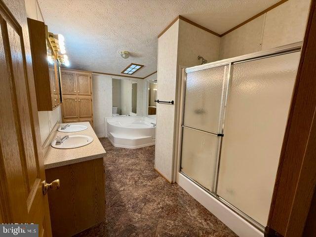 192 Northern Pine Road Hopewell, PA 16650 - Photo 20 of 66 a bathroom with a sink toilet and shower