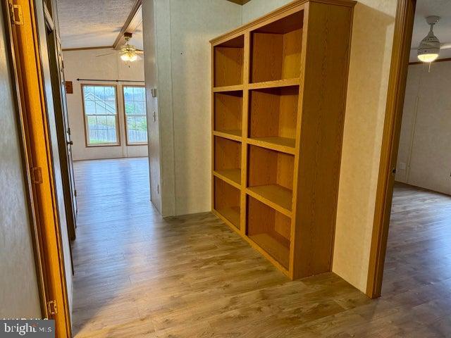 192 Northern Pine Road Hopewell, PA 16650 - Photo 23 of 66 a view of an empty room with wooden floor and a window
