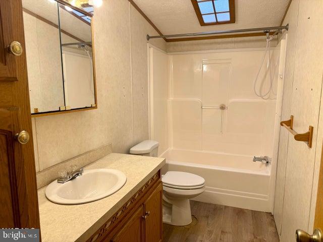 192 Northern Pine Road Hopewell, PA 16650 - Photo 30 of 66 a bathroom with a sink a toilet and shower