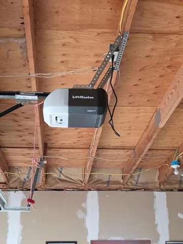 a view of room with furniture and workspace