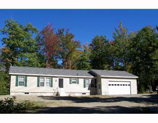 106 Rebel Hill Road Clifton, ME 04428 - Photo 1 of 13 Exterior Front.