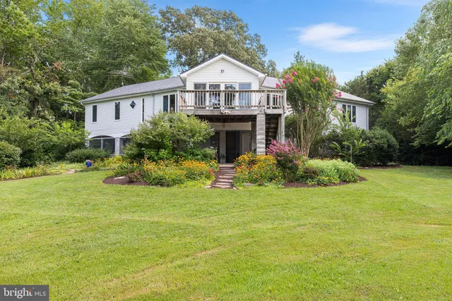 a view of outdoor space and yard