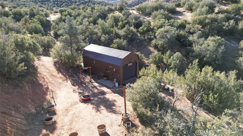 0 Zackery Road Caliente, CA 93518 - Photo 10 of 26 a view of a yard with a tree
