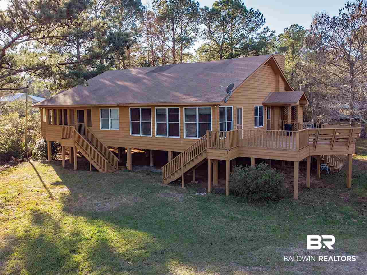 11696 Mary Ann Bch Road Fairhope, AL 36532 - Photo 1 of 44 Stunning Home on the Bay!