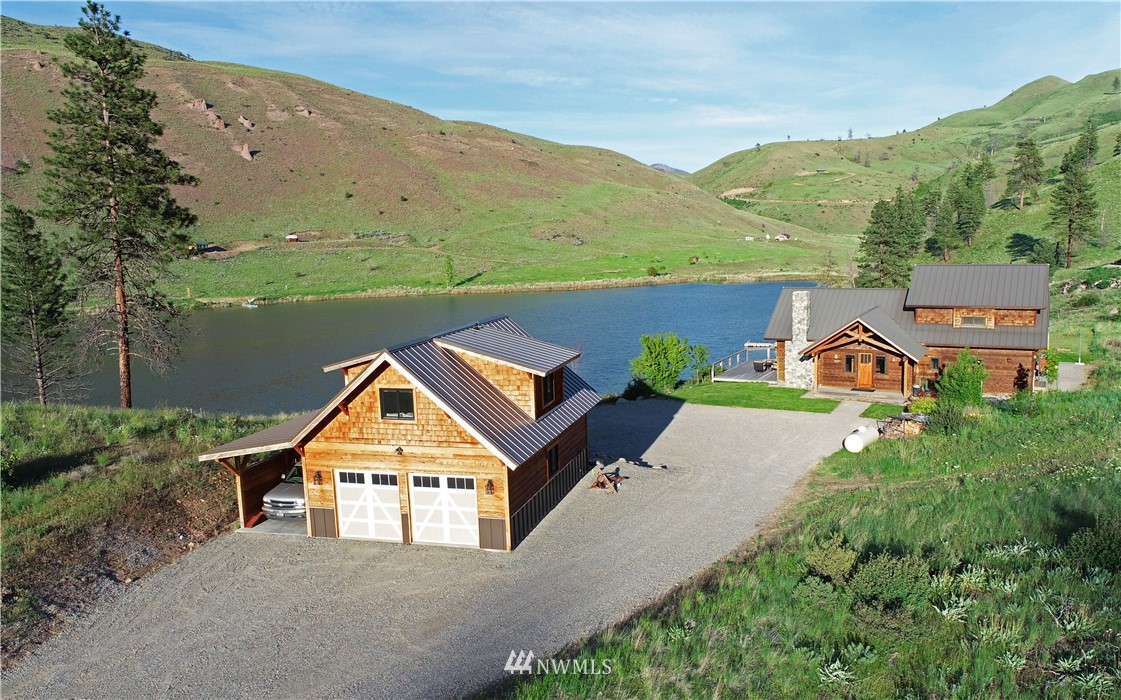 56 Bonner Lake Road Twisp, WA 98856 - Photo 1 of 40 Gallery Image 1