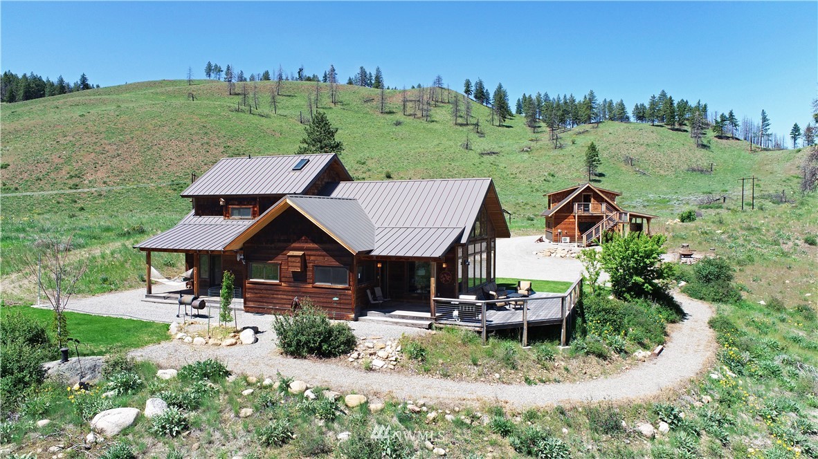 56 Bonner Lake Road Twisp, WA 98856 - Photo 32 of 40 Gallery Image 32