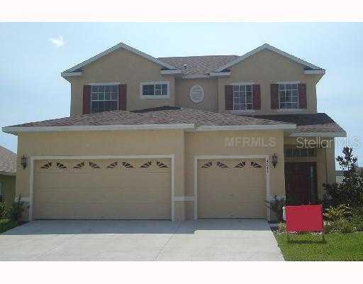 4241 Beaumont Loop Spring Hill, FL 34609 - Photo 1 of 1 Exterior Front - BUILDER CLOSE OUT!