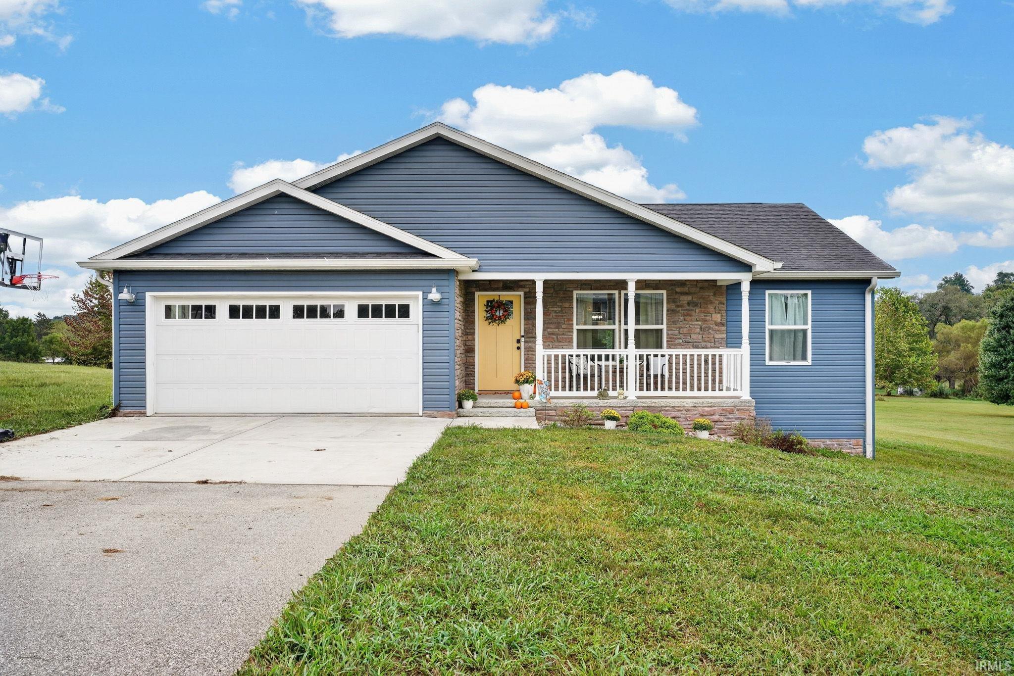 135 Brinegar Drive Springville, IN 47462 - Photo 1 of 20 Gallery Image 1