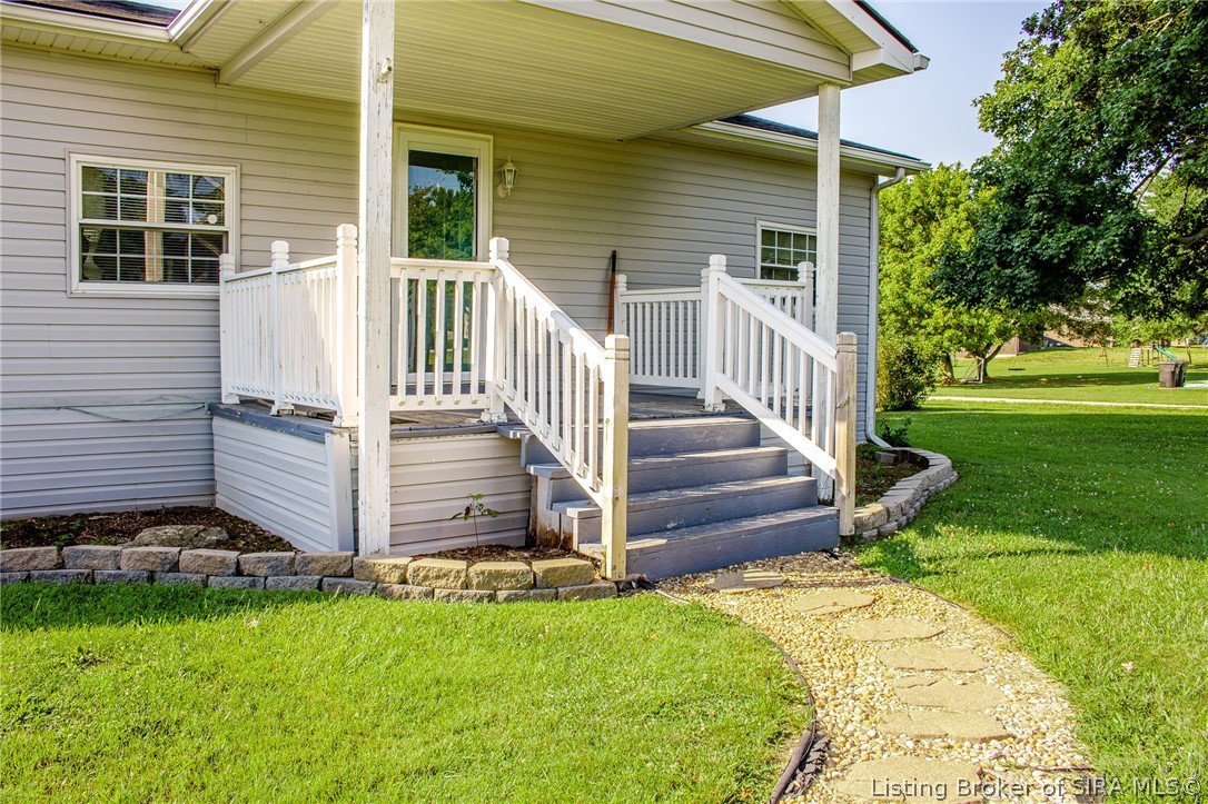 5710 High Jackson Road Charlestown, IN 47111 - Photo 2 of 21 Gallery Image 2