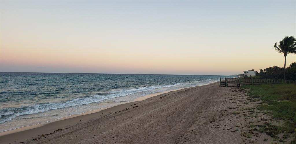 5900 Old Ocean Boulevard, Unit A9 Ocean Ridge, FL 33435 - Photo 28 of 29 a view of a ocean beach