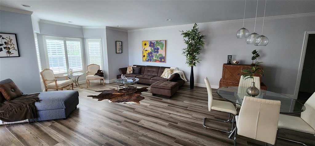 5900 Old Ocean Boulevard, Unit A9 Ocean Ridge, FL 33435 - Photo 5 of 29 a living room with furniture
