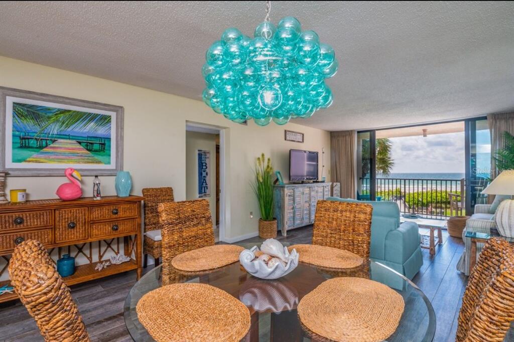6480 Midnight Pass Road, Unit 316 Sarasota, FL 34242 - Photo 5 of 23 Great Room/Dining Room