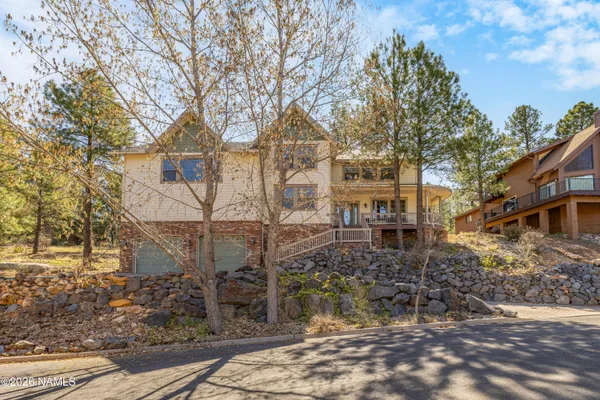 $1,275,000 | 2395 North Broken Circle Road, Flagstaff, AZ 86004