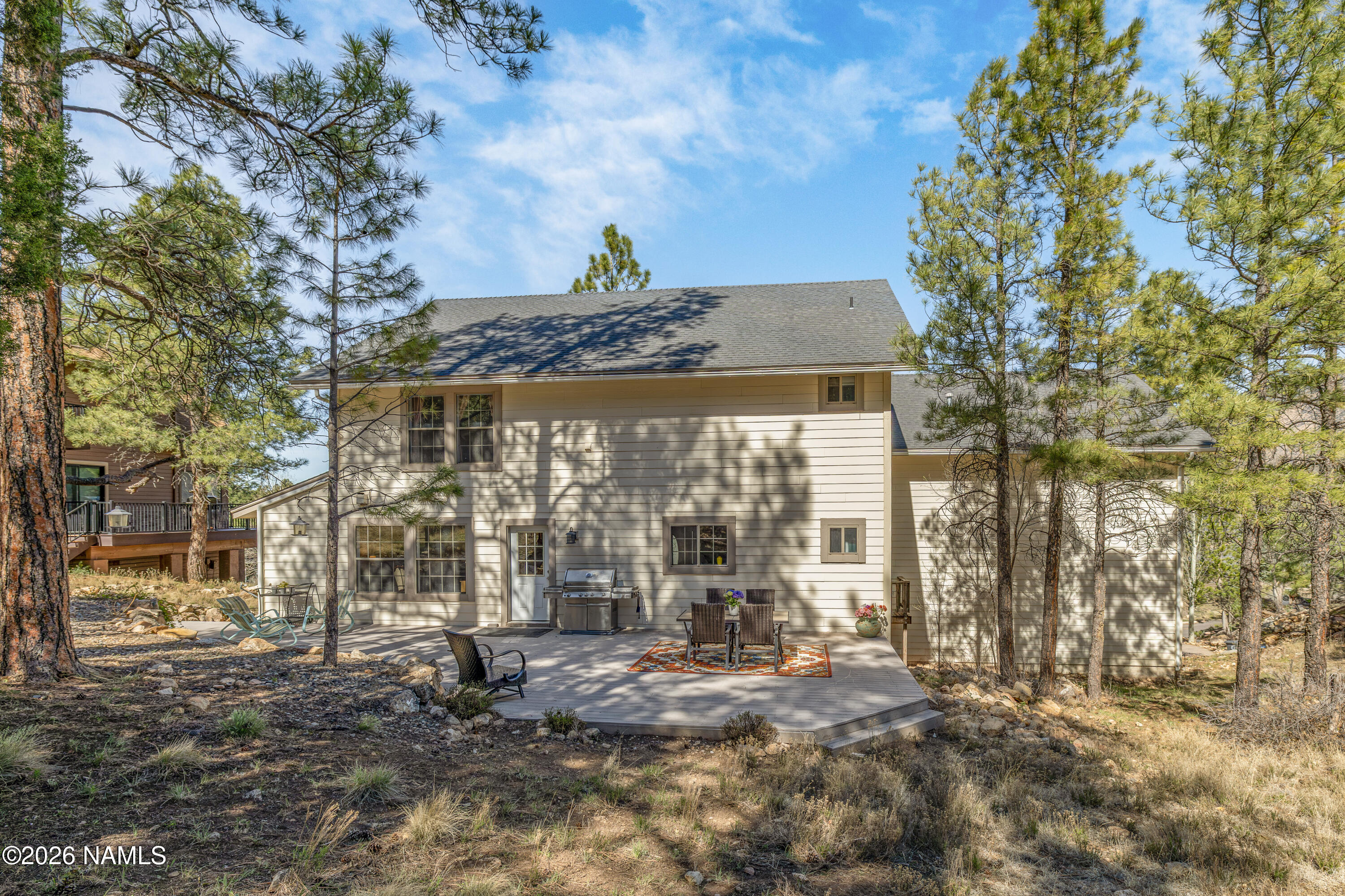 2395 North Broken Circle Road Flagstaff, AZ 86004 - Photo 47 of 62 CP-9