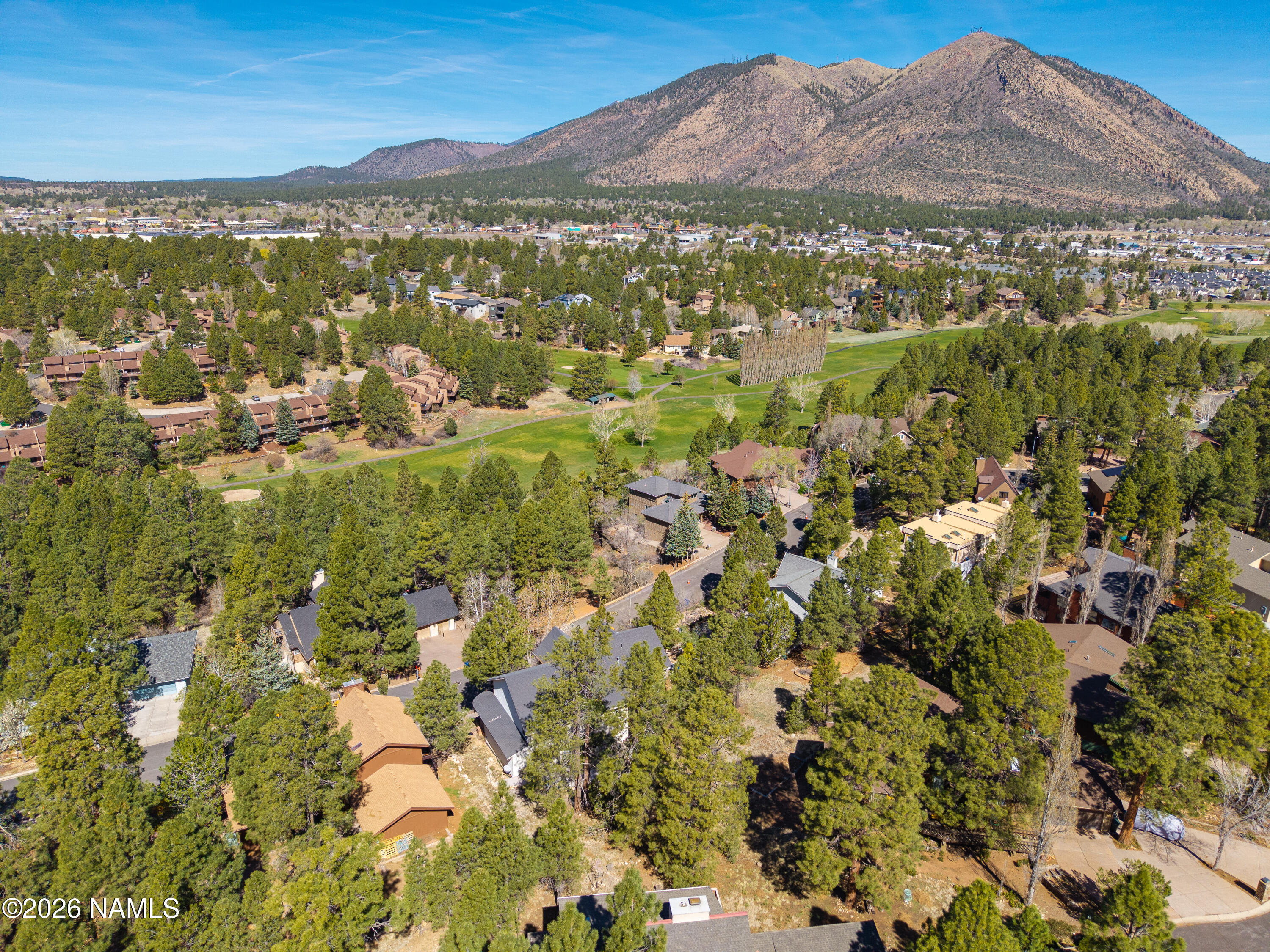 2395 North Broken Circle Road Flagstaff, AZ 86004 - Photo 52 of 62 CP-18