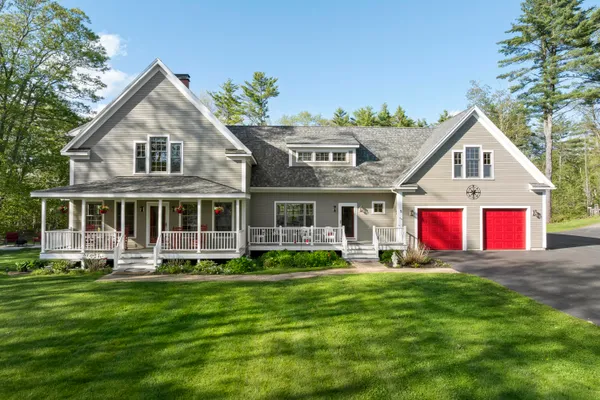 $1,595,000 | 79 Fort Road, Edgecomb, ME 04556