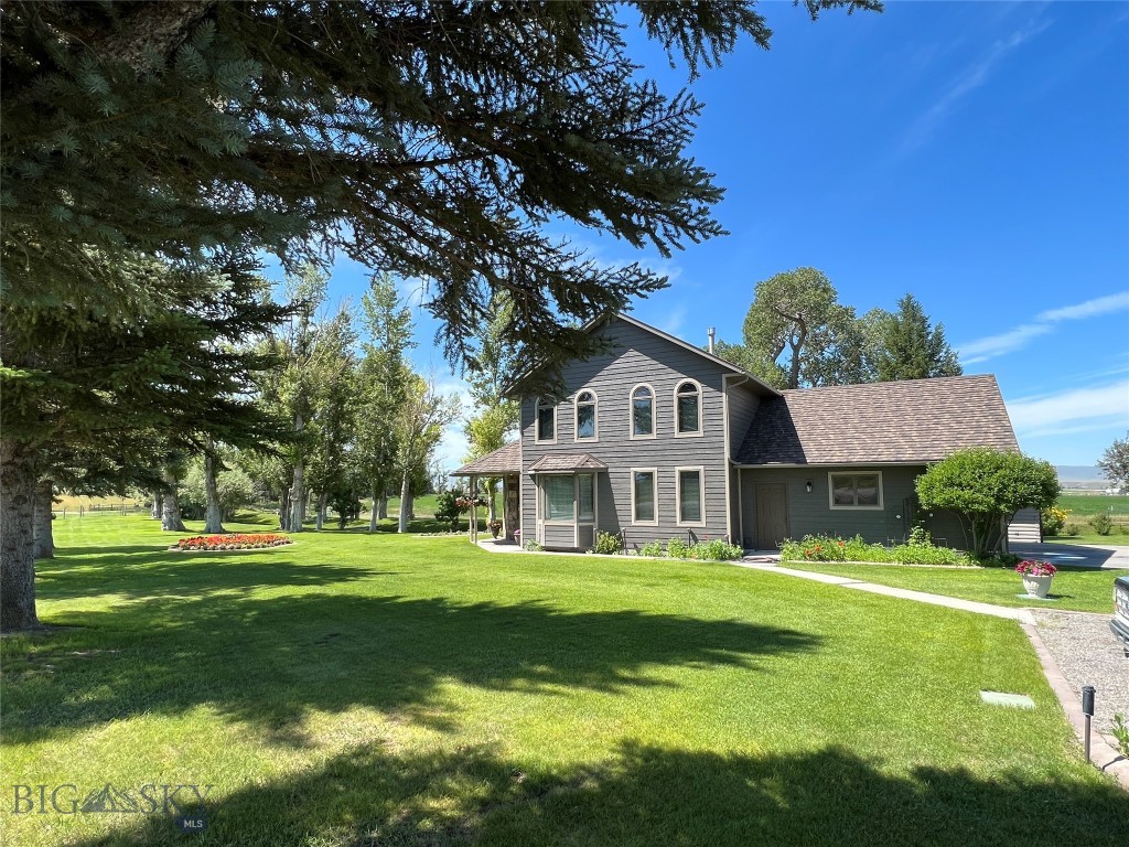 1890 Blacktail Road Dillon, MT 59725 - Photo 1 of 1 House from the south end of the lot