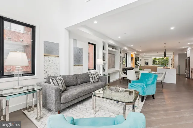 $1,235,000 | 304 K Street Northeast, Unit 2PH, Washington, DC 20002