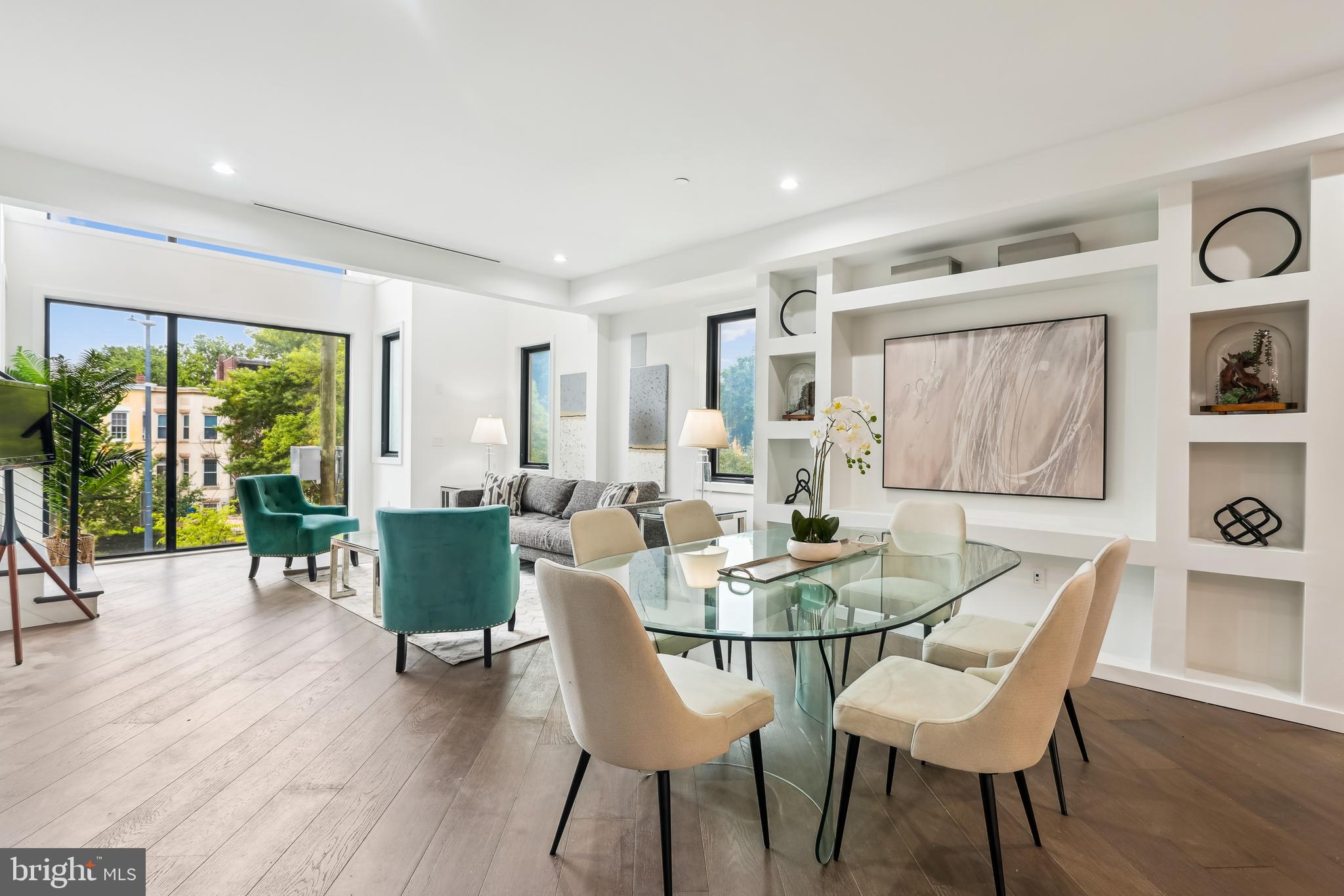 304 K Street Northeast, Unit 2PH Washington, DC 20002 - Photo 4 of 63