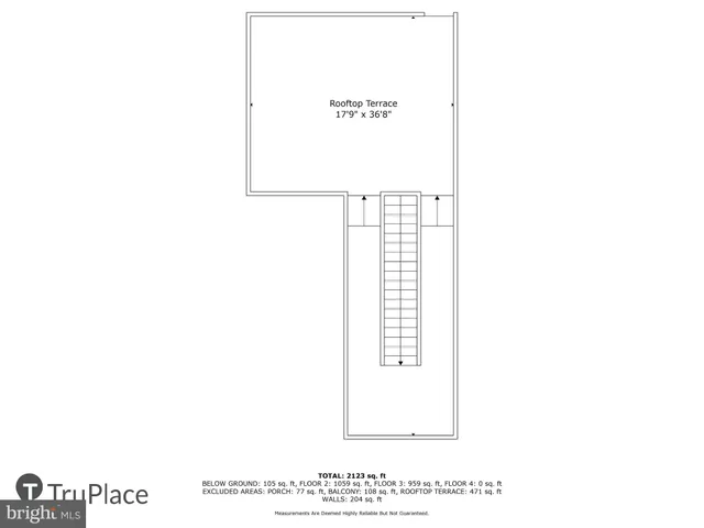 $1,235,000 | 304 K Street Northeast, Unit 2PH, Washington, DC 20002