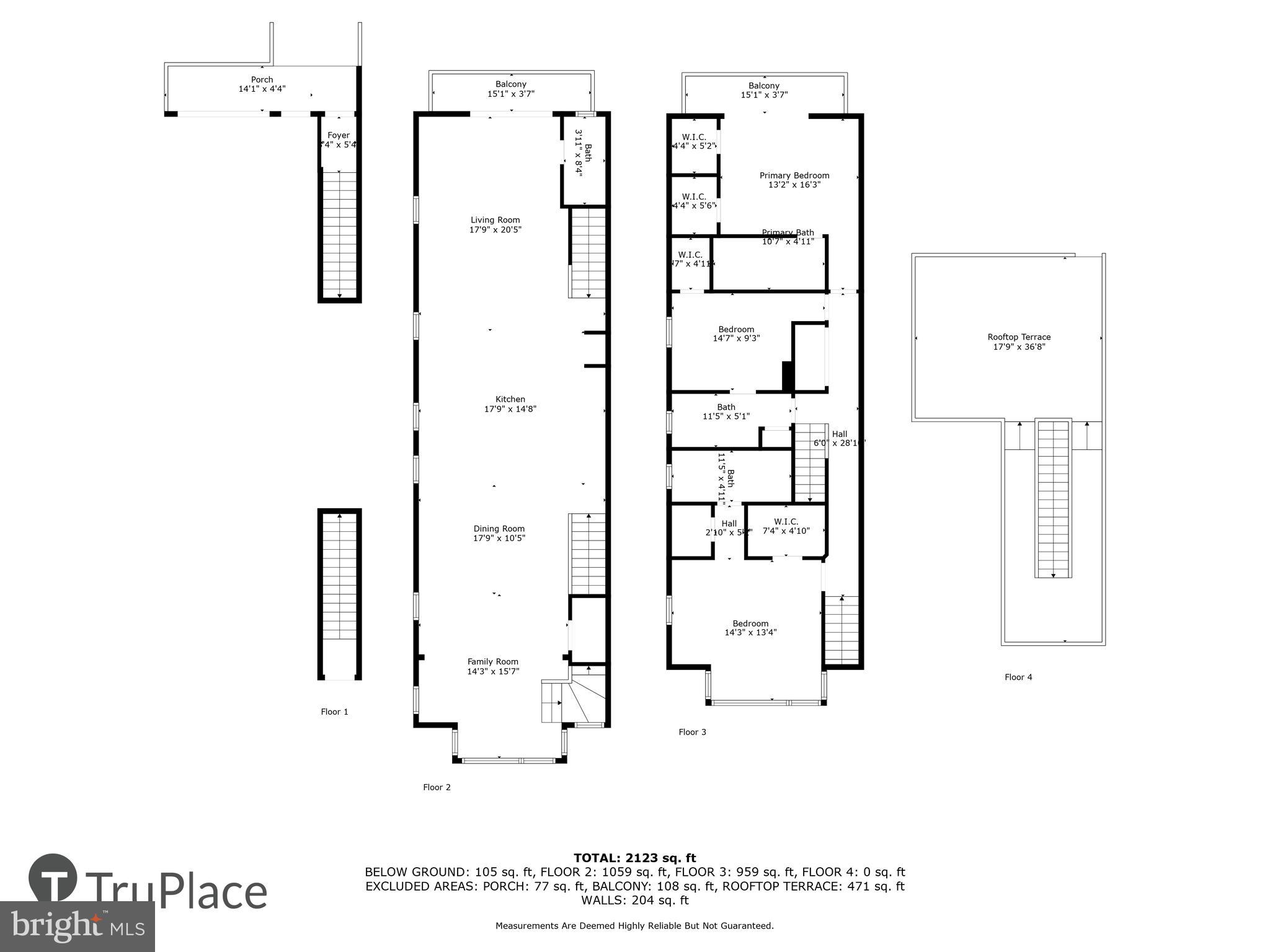 304 K Street Northeast, Unit 2PH Washington, DC 20002 - Photo 62 of 63
