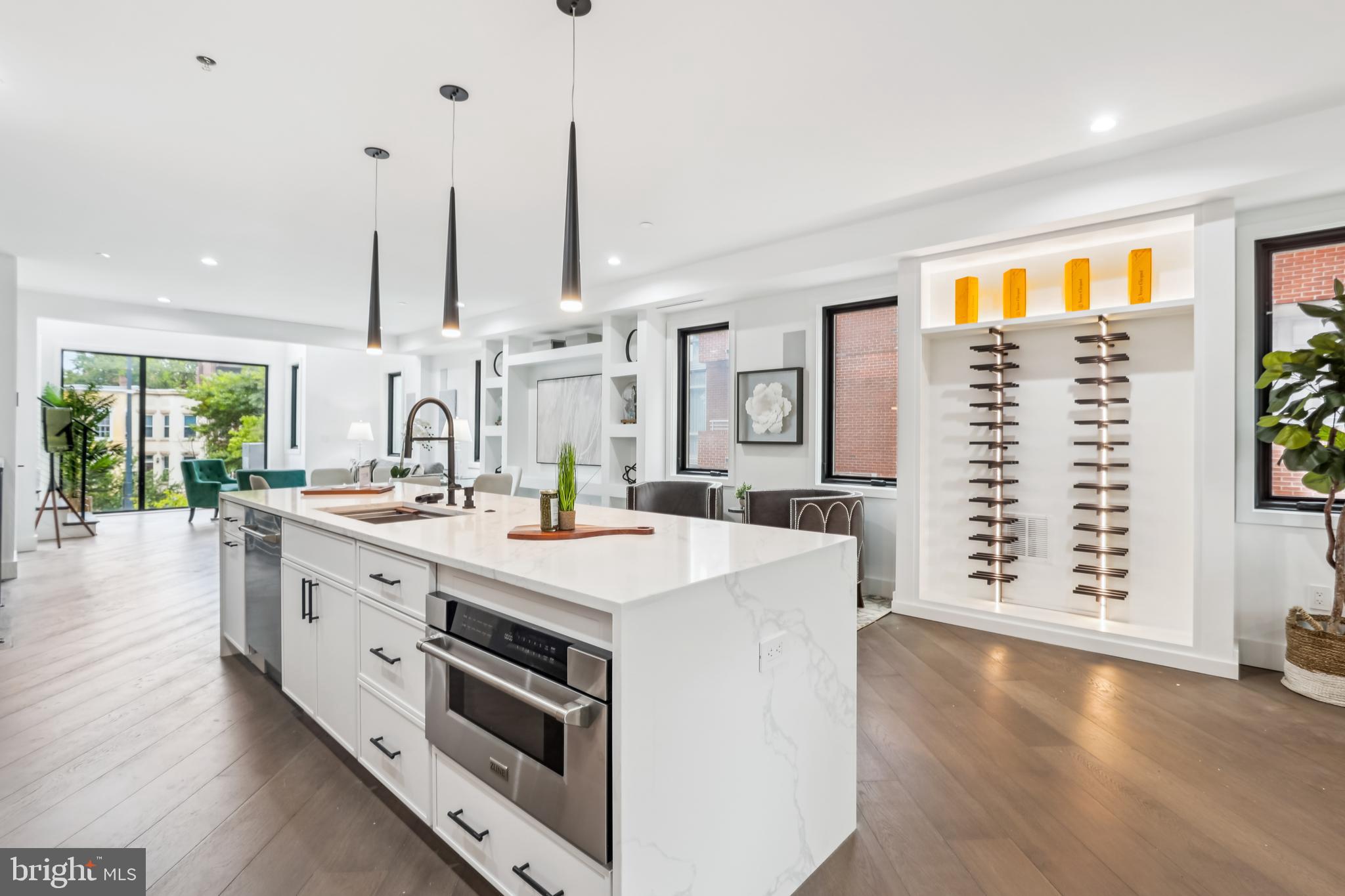 304 K Street Northeast, Unit 2PH Washington, DC 20002 - Photo 7 of 63