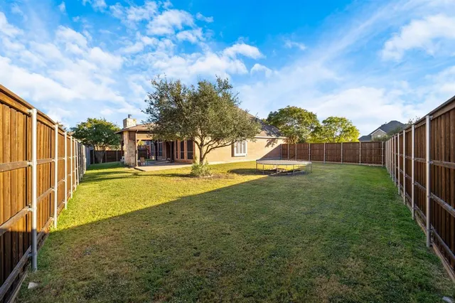 a view of an outdoor space and yard