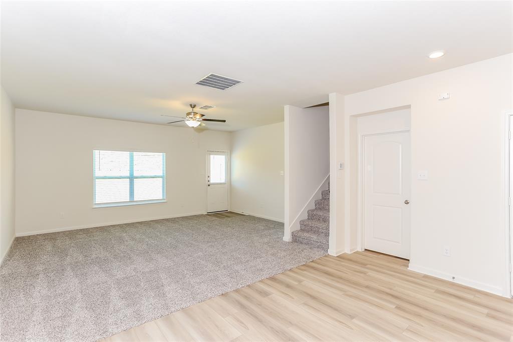 140 Switchback Hl Road Newark, TX 76071 - Photo 13 of 17 a view of an empty room with a window