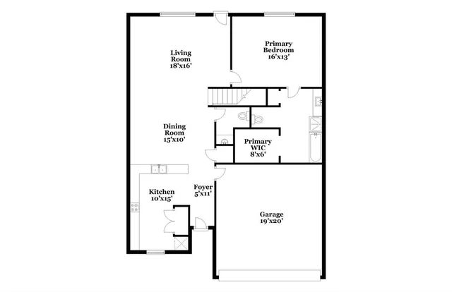 $2,445 | 140 Switchback Hl Road, Newark, TX 76071