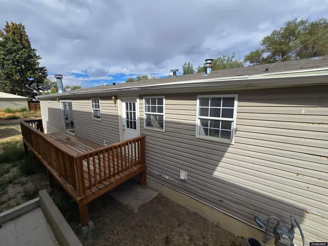 $184,533 | 220 Liberty Street, Rock Springs, WY 82901