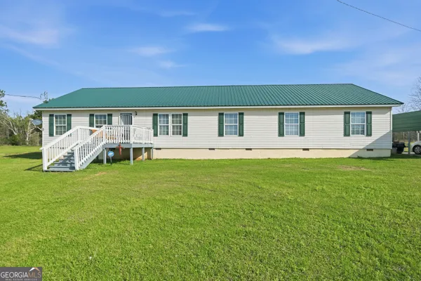 $185,000 | 219 Hitchcock Road Northwest, Haddock, GA 31033