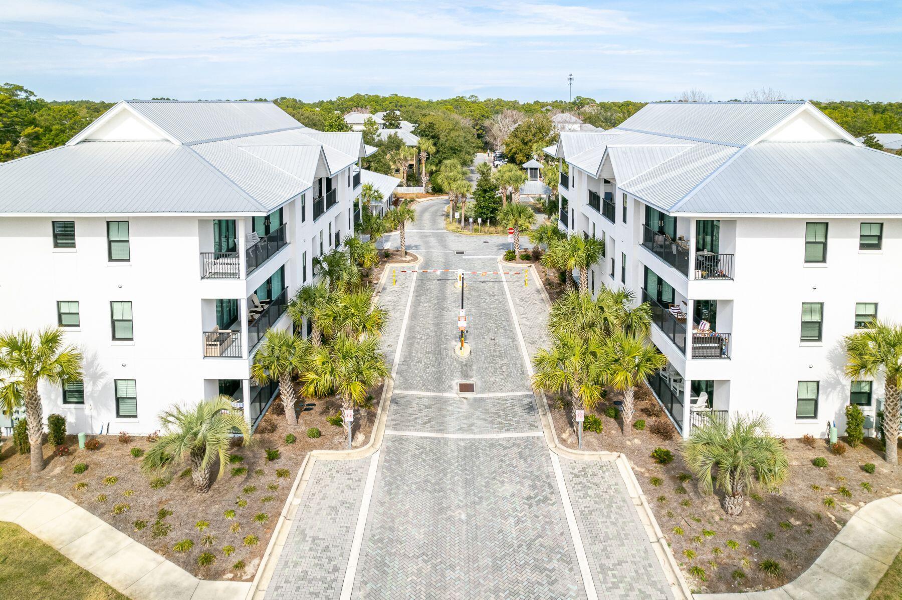 4000 West County Highway 30A, Unit 322 Santa Rosa Beach, FL 32459 - Photo 20 of 30 a view of a large building with many windows