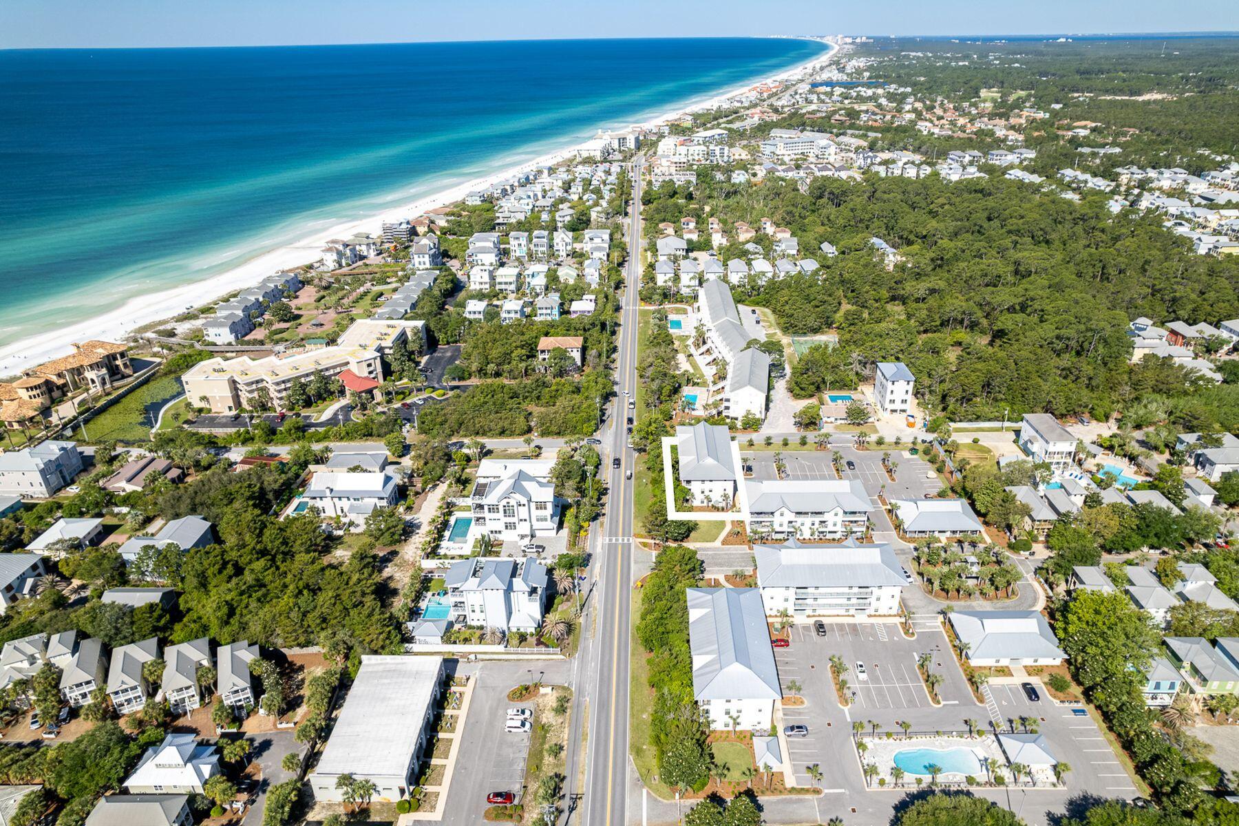4000 West County Highway 30A, Unit 322 Santa Rosa Beach, FL 32459 - Photo 29 of 30 view of city