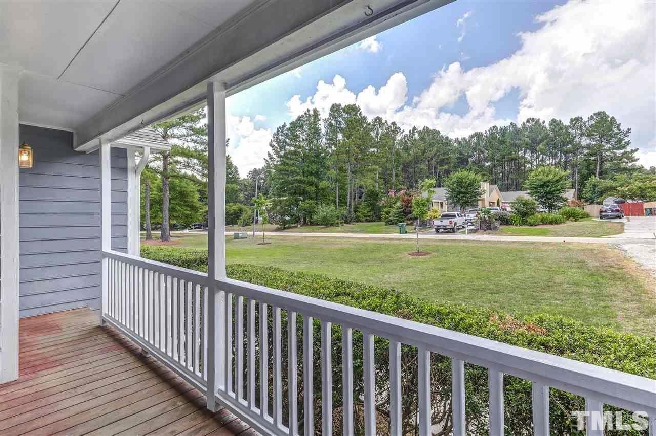 4312 Rockside Hills Drive Raleigh, NC 27603 - Photo 2 of 5 a view of outdoor space with green field