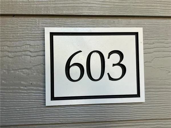 a close view of a refrigerator