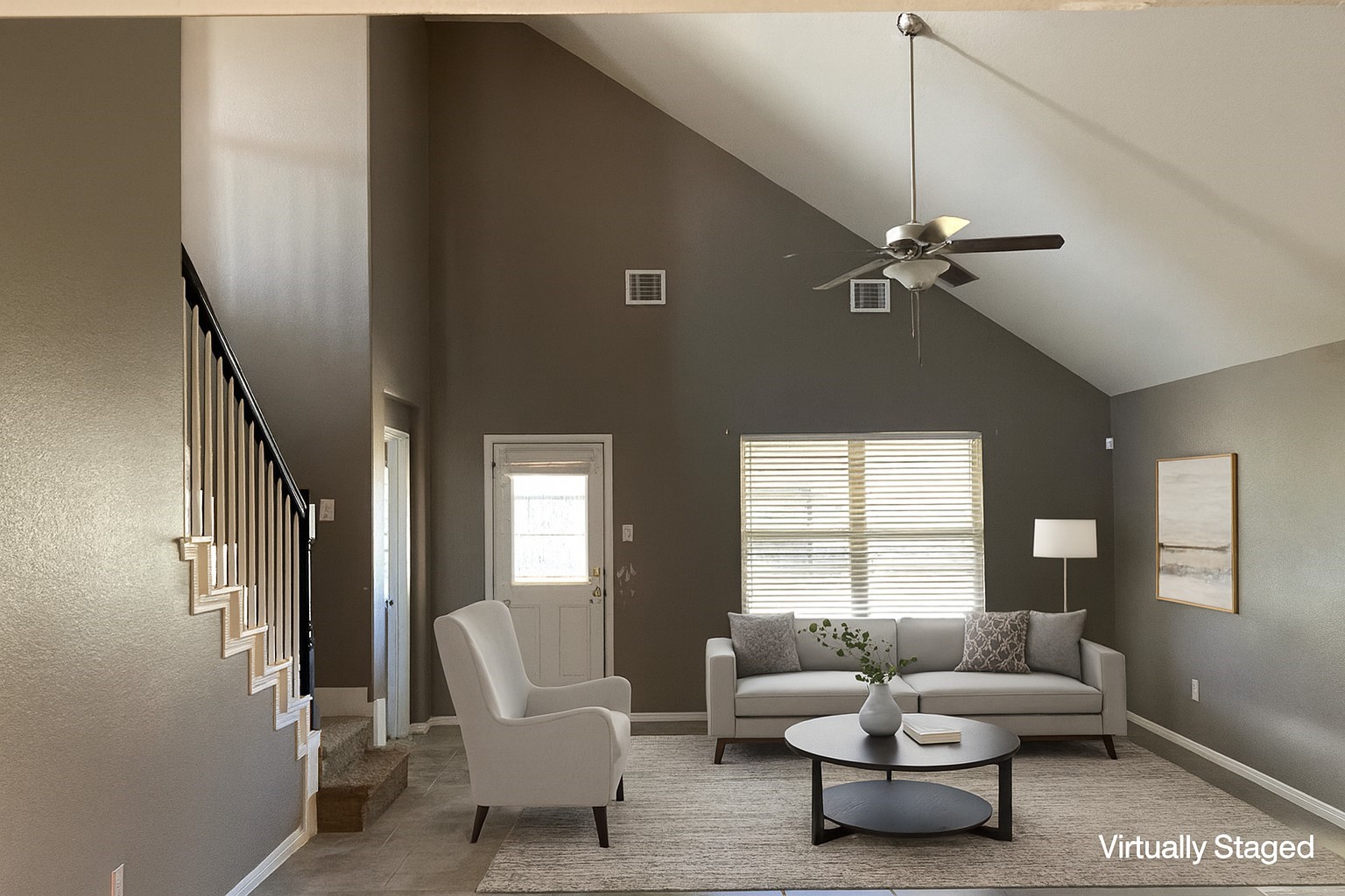 18003 Svensson Slade Lane Houston, TX 77044 - Photo 3 of 24 a living room with furniture and a window