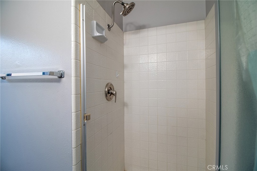 3112 Lynae Way Hemet, CA 92545 - Photo 17 of 26 a bathroom with a shower