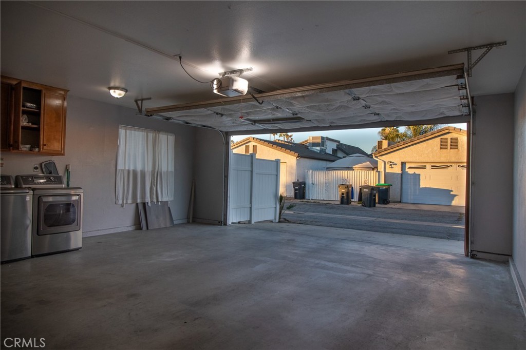 3112 Lynae Way Hemet, CA 92545 - Photo 24 of 26 a view of empty room with wooden floor