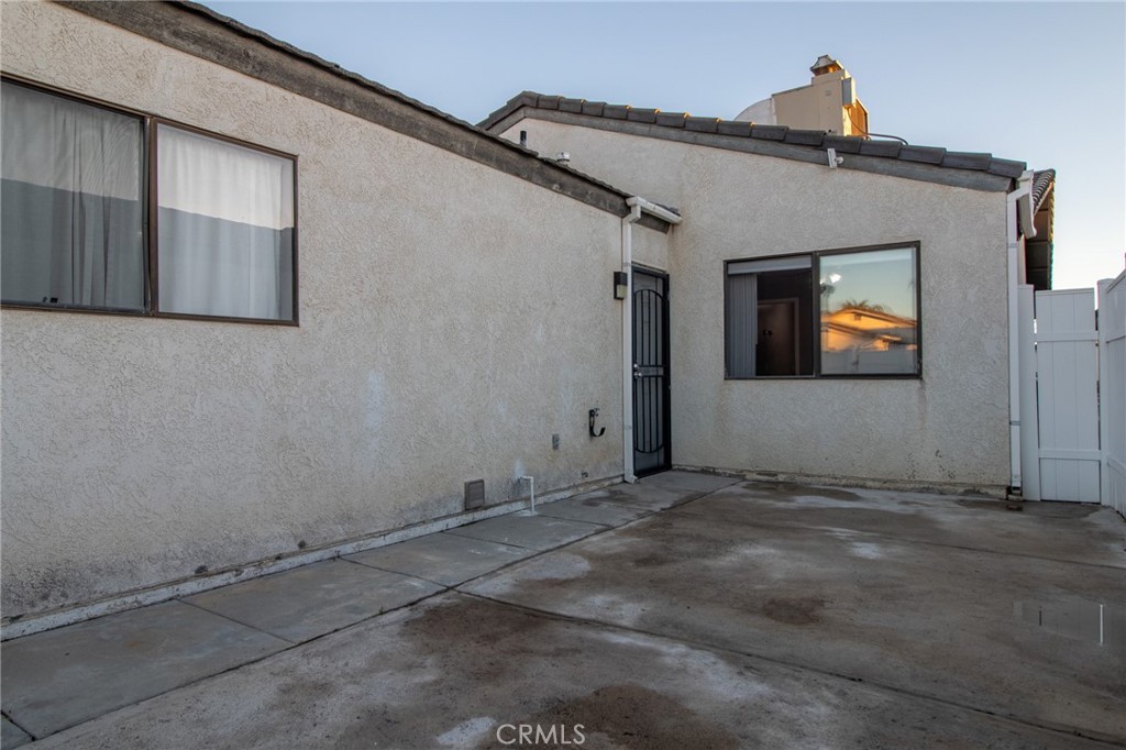 3112 Lynae Way Hemet, CA 92545 - Photo 26 of 26 a view of backyard