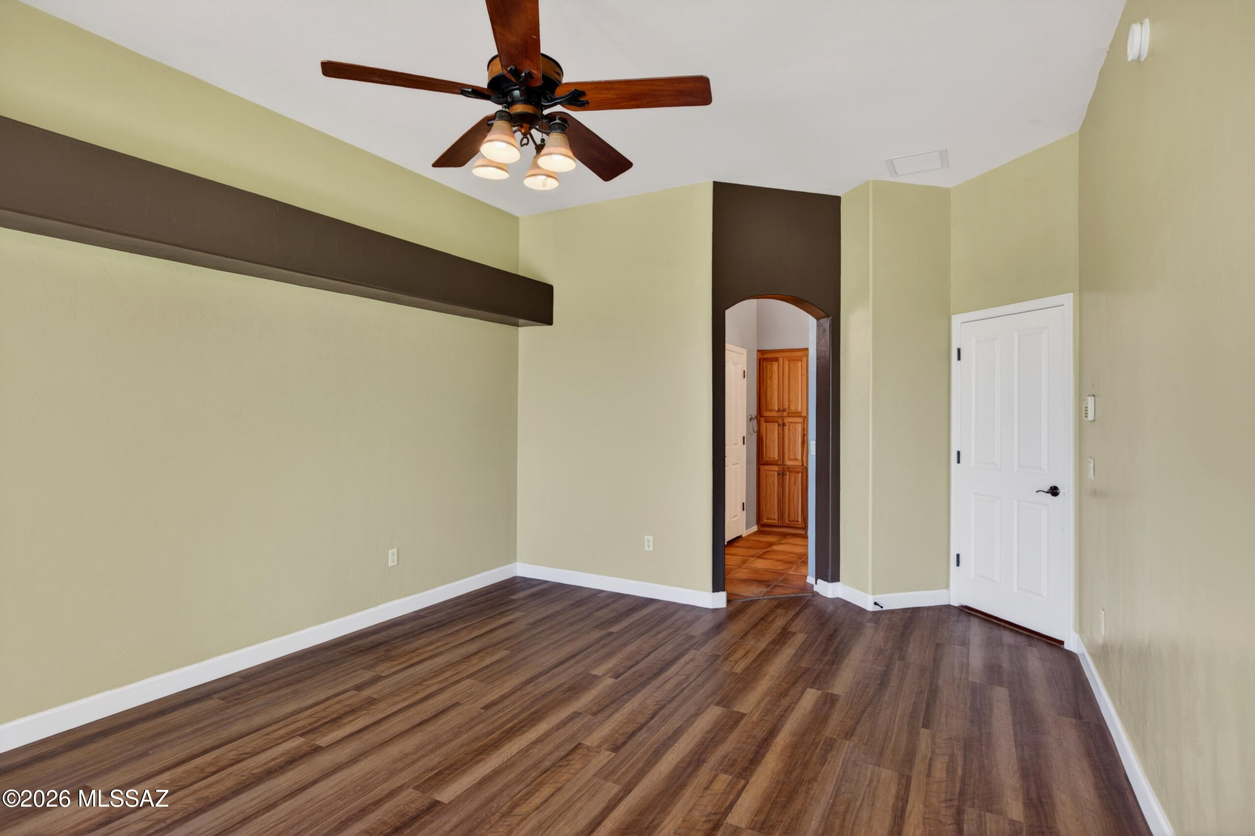 10831 South Heart Break Ridge Place Vail, AZ 85641 - Photo 27 of 41 Main Bedroom