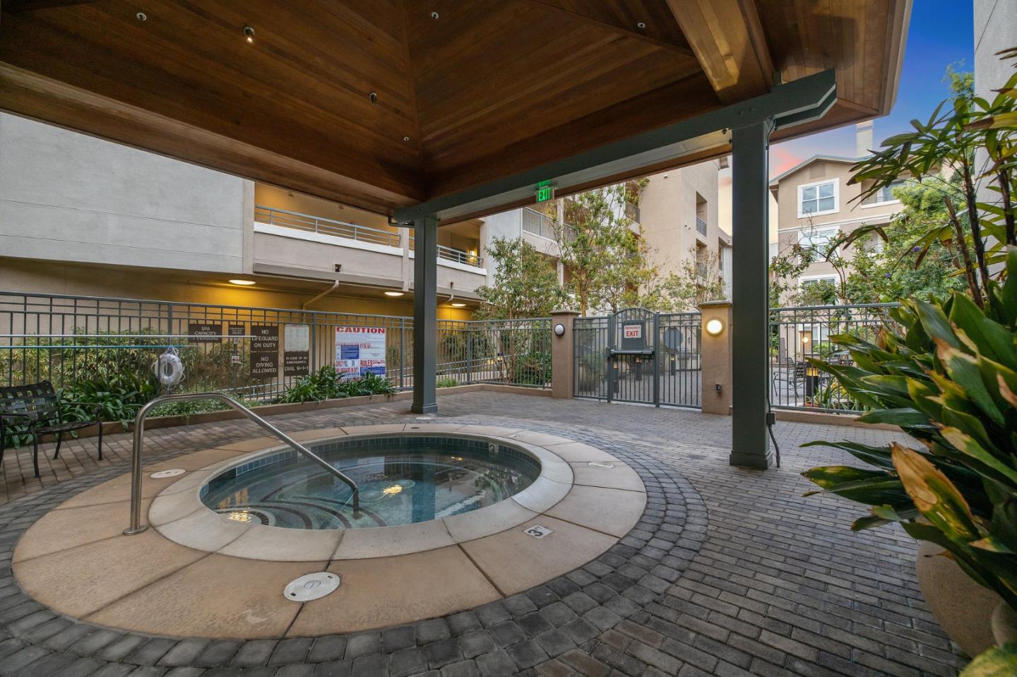 1388 Broadway, Unit 477 Millbrae, CA 94030 - Photo 26 of 33 a view of a porch