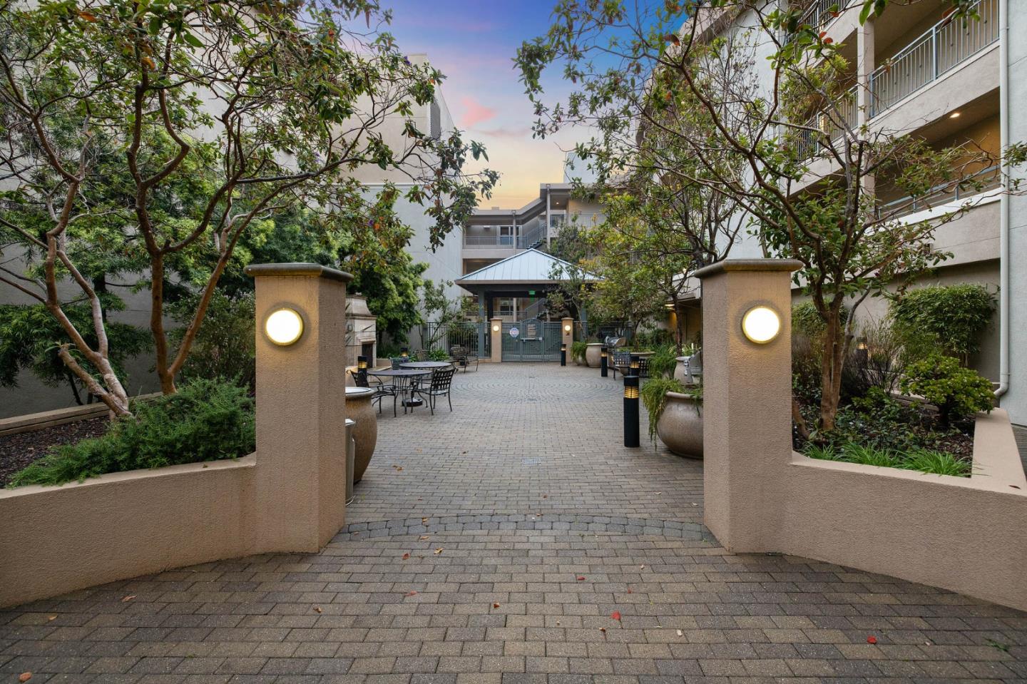 1388 Broadway, Unit 477 Millbrae, CA 94030 - Photo 29 of 33 a view of a garden with plants
