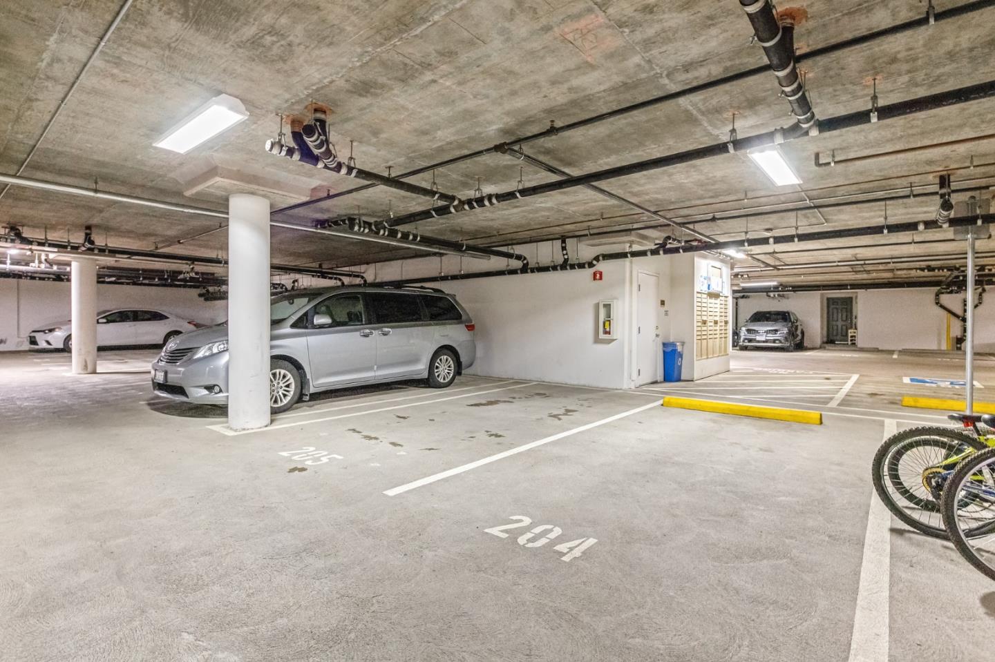 1388 Broadway, Unit 477 Millbrae, CA 94030 - Photo 33 of 33 a view of a indoor swimming pool
